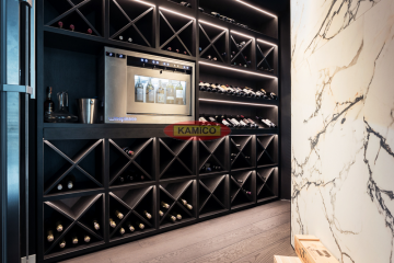 sciana winiarnia kamico