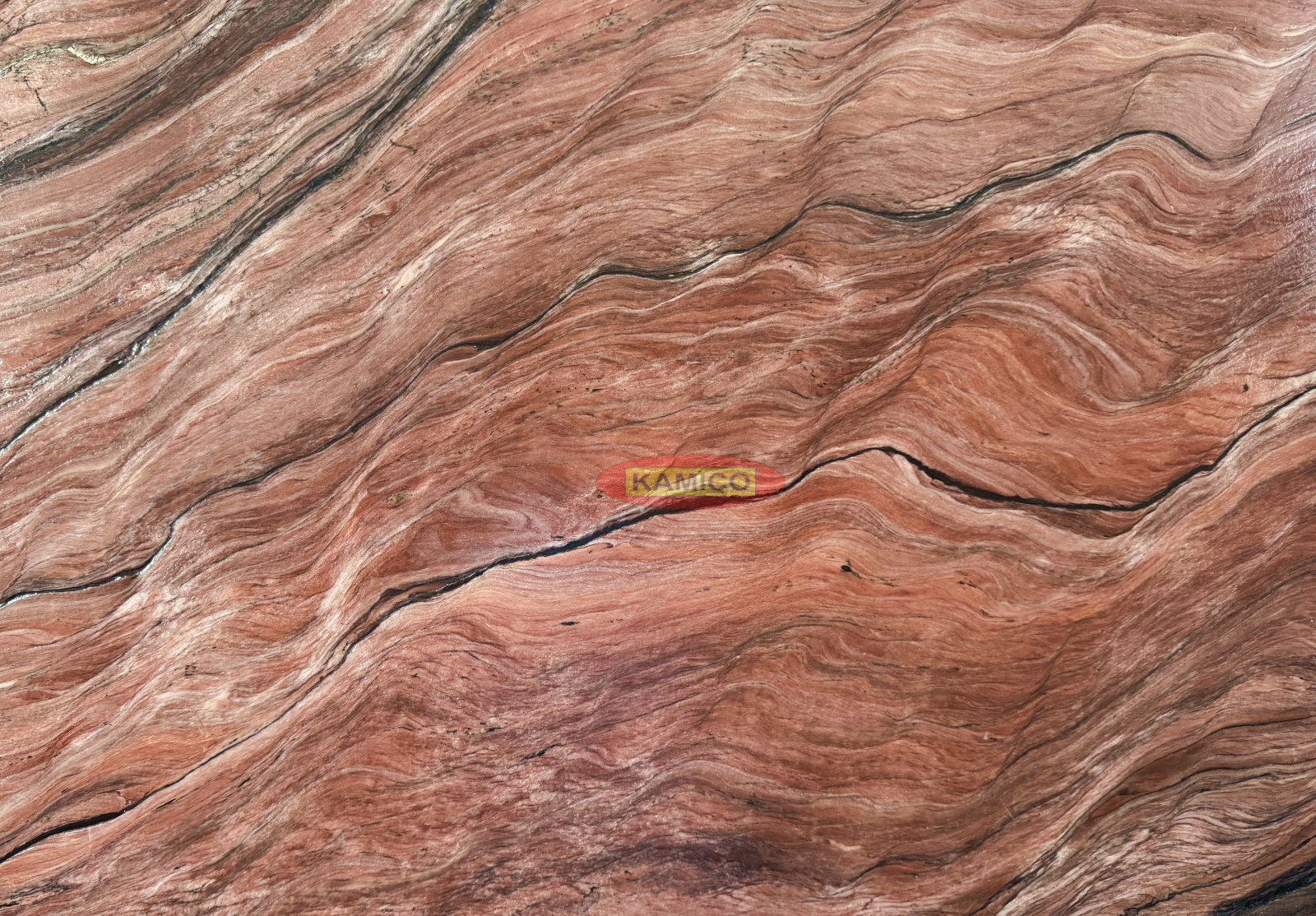Magma Rosa satyna