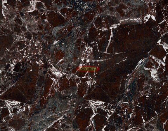 Marble Baroque Red mat